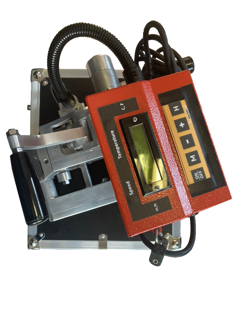 دستگاه جوش ورق ژئوممبران-آرین ولد Arian Weld