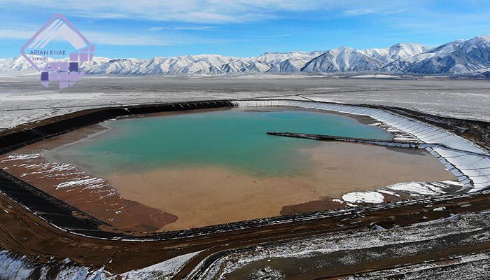 سیستم های نوین ساخت سد های باطله با ژئوممبران